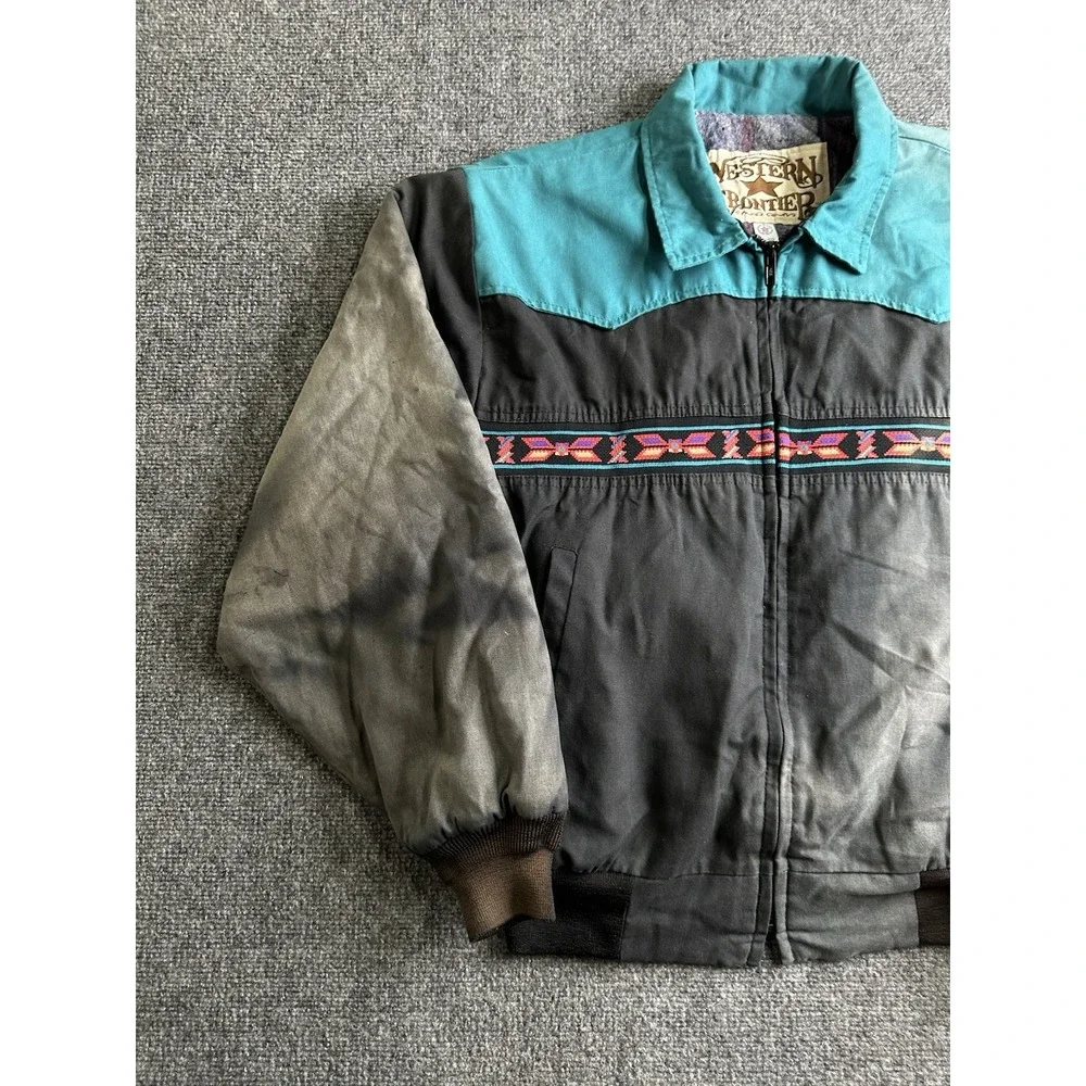 Western Frontier mens 90s